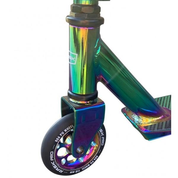 RASK Prospect Neochrome - Trick Løbehjul i regnbue farver