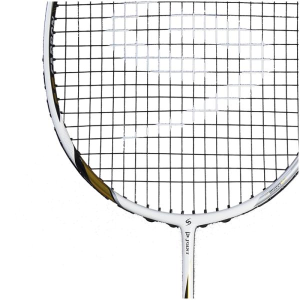 Stein P CUBIC-X L16, PROF. BG 80 Badminton Ketcher